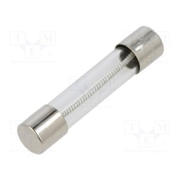 10 pcs : BK-MDL-1-1-2-R - Fuse: fuse, time-lag, 1.5A, 250VAC, cylindrical,glass, 6.3x32mm