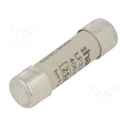 10 pcs : LF325G - Fuse: fuse, gG,time-lag, 25A, 500VAC, cylindrical,industrial