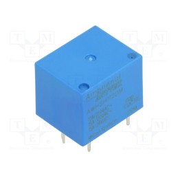 10 pcs : AWHSH112DM00G - Relay: electromagnetic, SPST-NO, Ucoil: 12VDC, 15A, 12A/250VAC