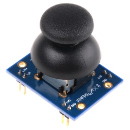1 pcs - Parallax Inc 2-Axis Joystick Module