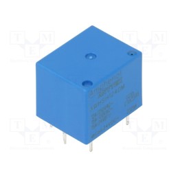 10 pcs : AWHSH124DM00G - Relay: electromagnetic, SPST-NO, Ucoil: 24VDC, 15A, 12A/250VAC