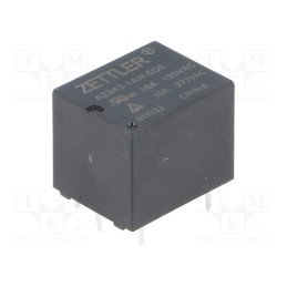 10 pcs : AZ943-1AH-5DE - Relay: electromagnetic, SPST-NO, Ucoil: 5VDC, 15A, 15A/125VAC, PCB