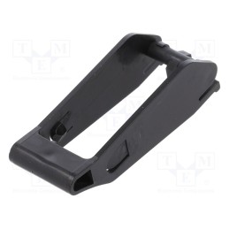 10 pcs : 2022104-1 - Fastening clip, Series: XT, 25.5mm