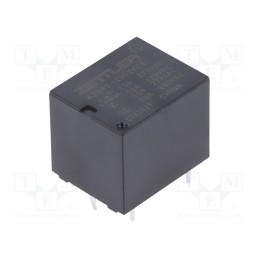 10 pcs : AZ943-1CH-24DE - Relay: electromagnetic, SPDT, Ucoil: 24VDC, 15A, 10A/277VAC, PCB
