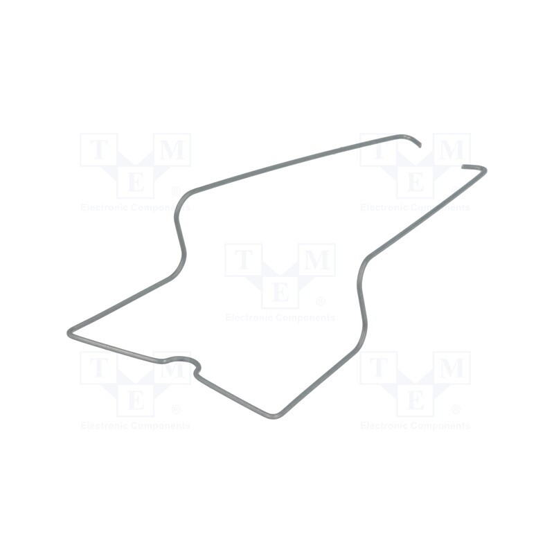 20 pcs : GZ 1050 - Fastening clip, GZ11,GZ8, OEM: 619662