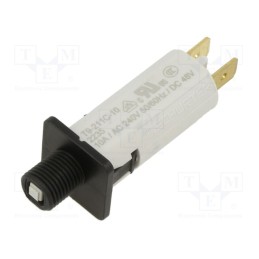 10 pcs : 4404.0078 - Circuit breaker, 10A, MCB