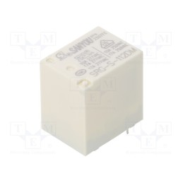 10 pcs : SRG-S-112DM - Relay: electromagnetic, SPST-NO, Ucoil: 12VDC, Icontacts max: 20A