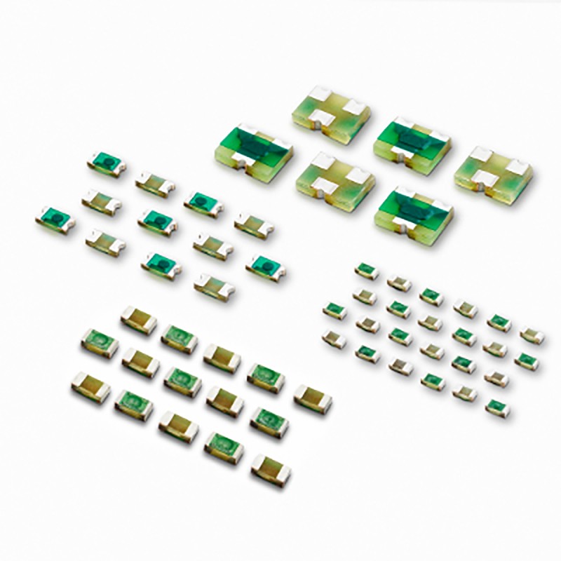 5000 pcs - Littelfuse PGB1010603NRHF, Bi-Directional TVS Diode, 2-Pin 0603