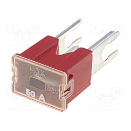 10 pcs : 471050 - Fuse: fuse, 50A, automotive, JAPVAL