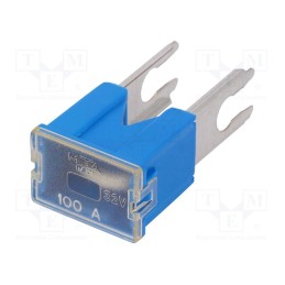 10 pcs : 471100 - Fuse: fuse, 100A, automotive, JAPVAL