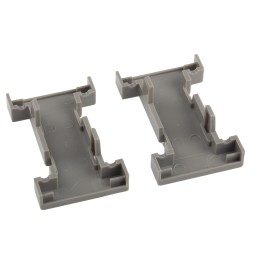 1 pcs - RS PRO D Sub Adapter Male 9 Way D-Sub to Female 9 Way D-Sub