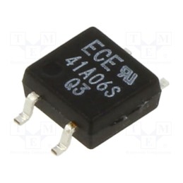 10 pcs : EPR411A064000EZ - Relay: solid state, Icntrl max: 50mA, 350mA, max.60VAC, max.60VDC
