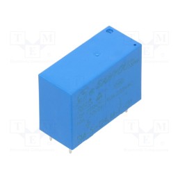 10 pcs : SMI-S-124LM - Relay: electromagnetic, SPST-NO, Ucoil: 24VDC, Icontacts max: 12A
