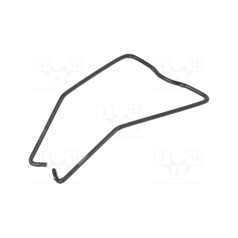 50 pcs : 94.71 - Fastening clip, 94.02,94.03,94.04,94.54,94.72,94.73,94.74