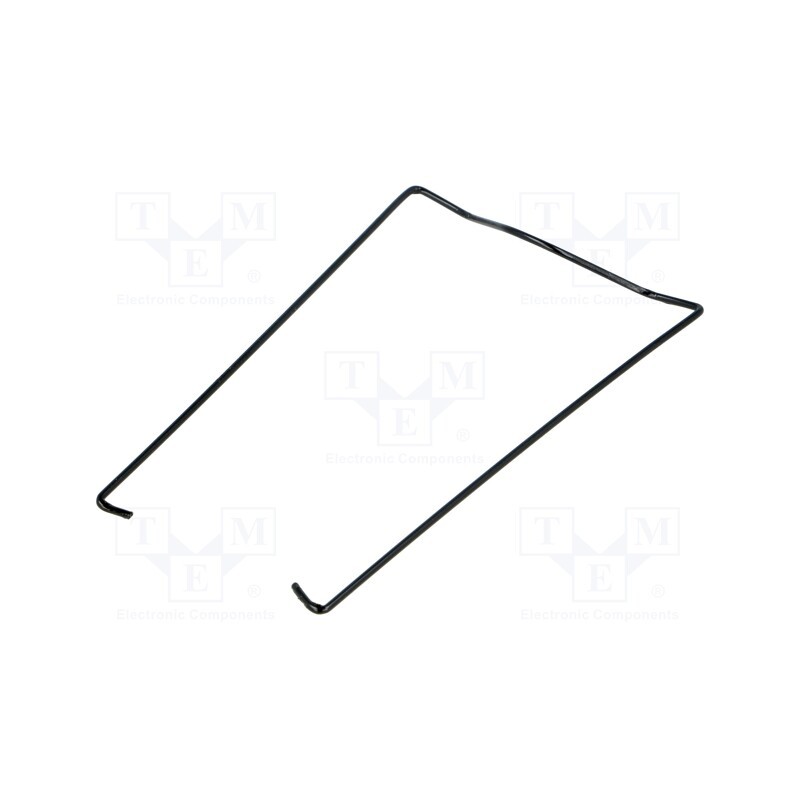 50 pcs : 92.71 - Fastening clip, 92.03, Series: 62.32,62.33