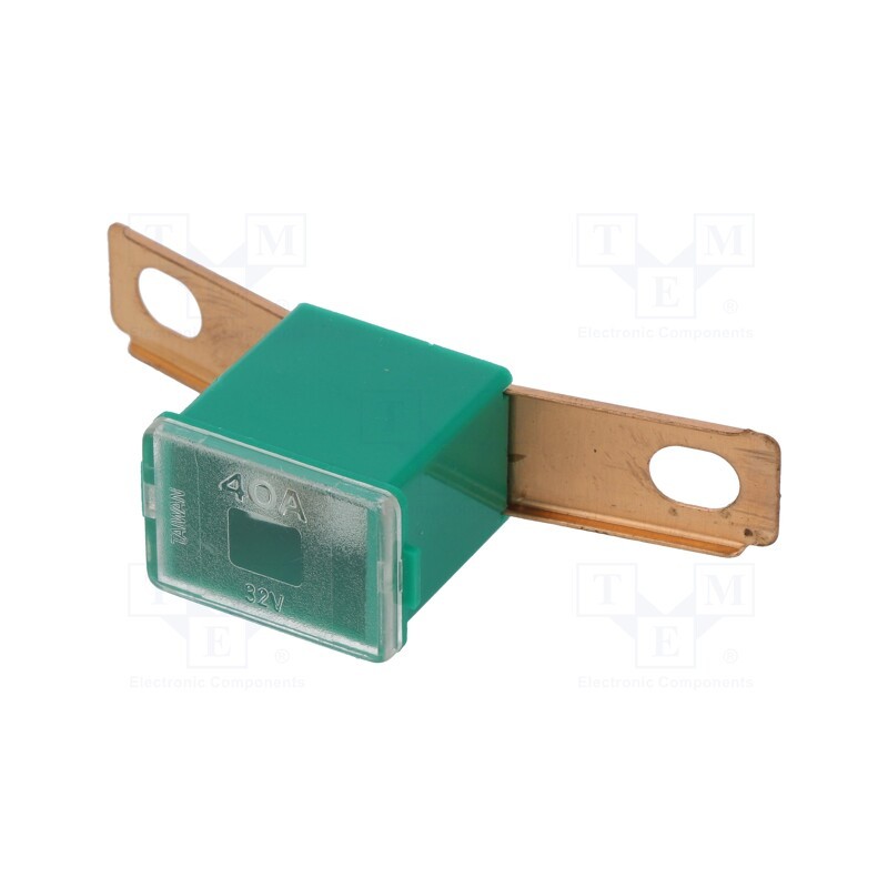 10 pcs : 472040 - Fuse: fuse, 40A, automotive, JAPVAL