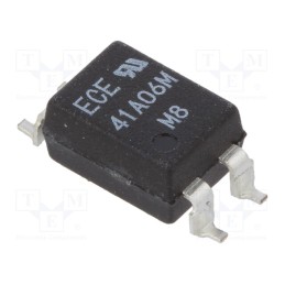 10 pcs : EPR311A064000EZ - Relay: solid state, Icntrl max: 50mA, 400mA, max.60VAC, max.60VDC