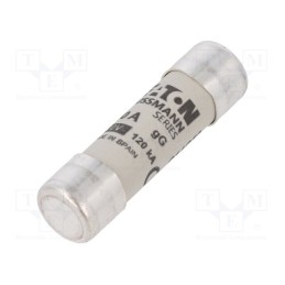 10 pcs : C14G50 - Fuse: fuse, 50A, 400VAC, cylindrical