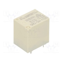 10 pcs : SRG-SH-112D - Relay: electromagnetic, SPDT, Ucoil: 12VDC, Icontacts max: 20A