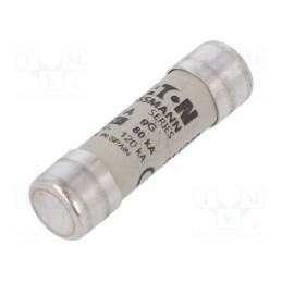 10 pcs : C14G20 - Fuse: fuse, gG, 20A, 690VAC, ceramic,cylindrical,industrial