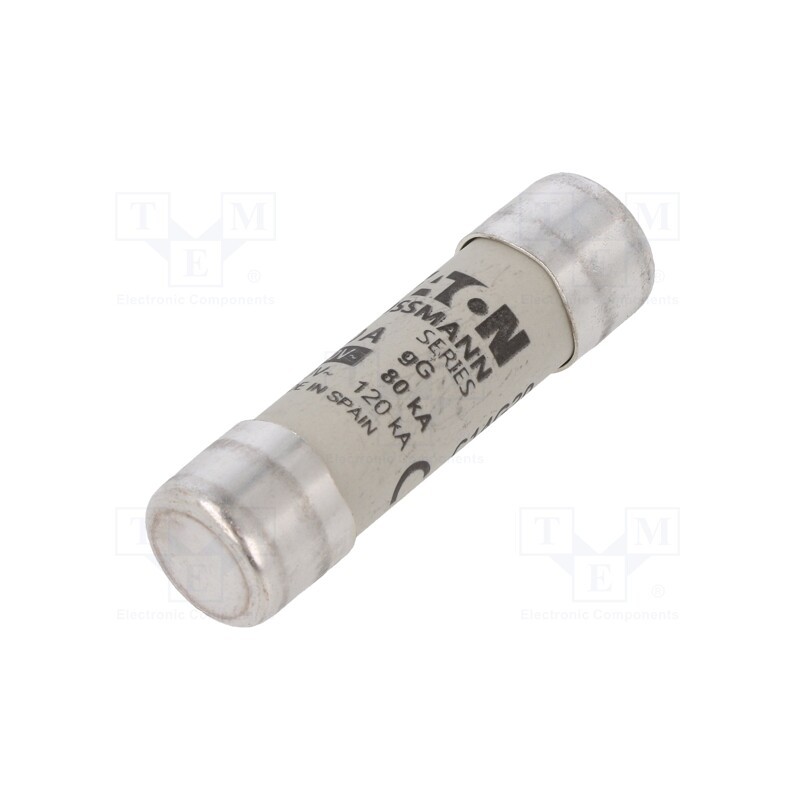 10 pcs : C14G20 - Fuse: fuse, gG, 20A, 690VAC, ceramic,cylindrical,industrial