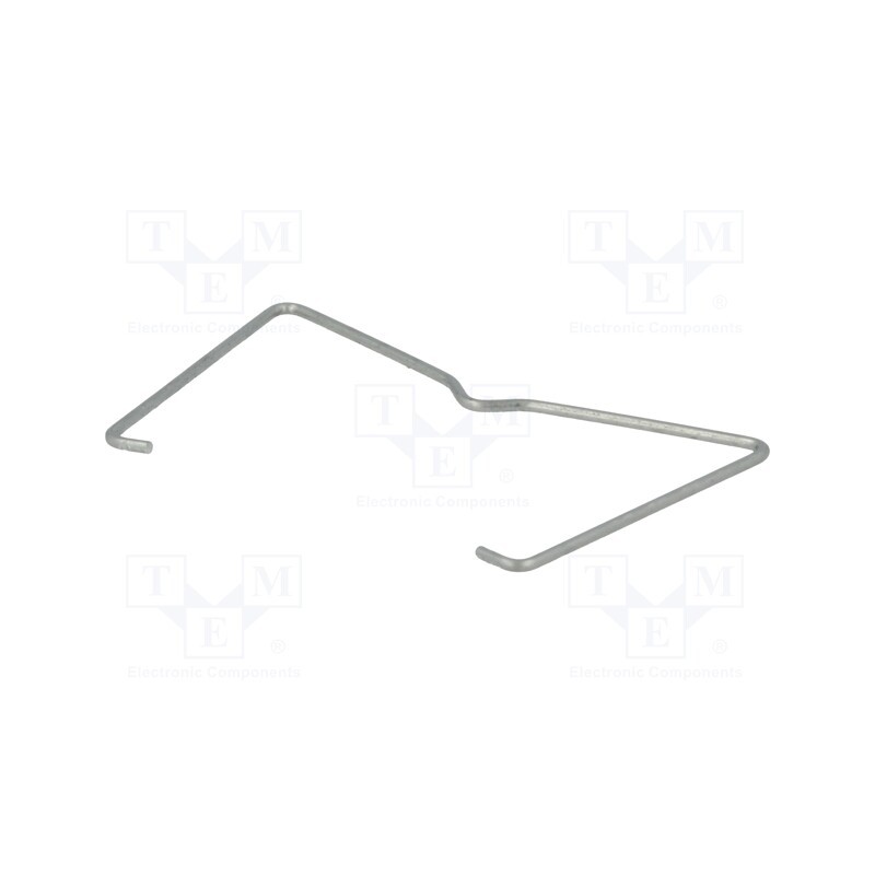 20 pcs : 1419108-7 - Fastening clip, Series: RP,RT,RY