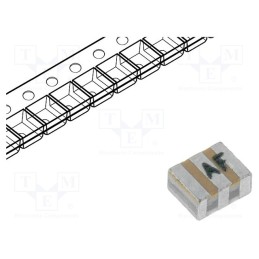10 pcs : ZTTCW40.00MX - Resonator: ceramic, 40MHz, SMD, 2.5x2x1.5mm, Tol: ±0.5%
