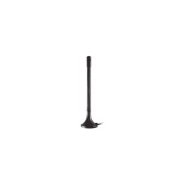 1 pcs - RF Solutions ANT-4GSTUB2-SMA Whip Omnidirectional GSM Antenna with SMA Connector