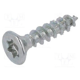 500 pcs : 3336901 - Screw, for wood, 3.5x16, Head: countersunk, Torx®, TX20, WIROX®