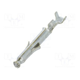 50 pcs : 794058-1 - Contact, female, brass, tinned, 0.05÷0.12mm2, 30AWG÷26AWG, bulk