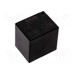 10 pcs : S22-24-1C - Relay: electromagnetic, SPDT, Ucoil: 24VDC, Icontacts max: 16A