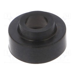 20 pcs : Z6X12X5/7N - Wiipers Z, NBR rubber, Øout: 12mm, -30÷100°C, Shore hardness: 70