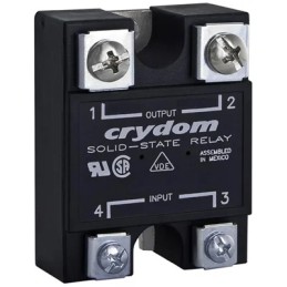 1 pcs - Sensata / Crydom SSC Series Solid State Relay, 25 A Load, Surface Mount, 1000 V Load, 16 V Control