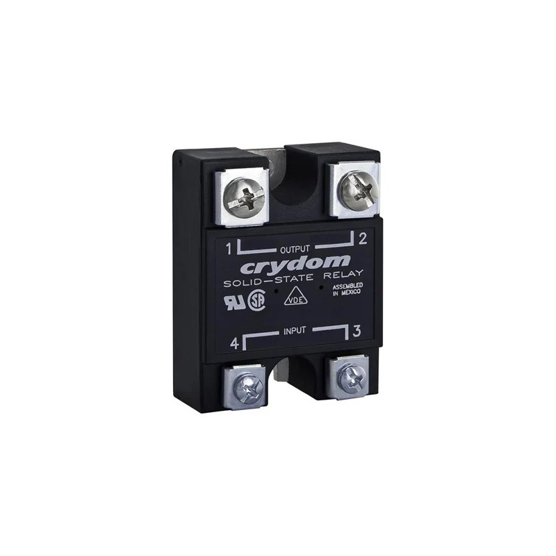 1 pcs - Sensata / Crydom SSC Series Solid State Relay, 25 A Load, Surface Mount, 1000 V Load, 16 V Control