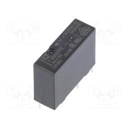 10 pcs : FTR-F3AA005E-HA - Relay: electromagnetic, SPST-NO, Ucoil: 5VDC, 5A, 5A/250VAC, PCB