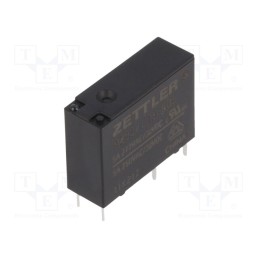 10 pcs : AZ9371-1A-5DE - Relay: electromagnetic, SPST-NO, Ucoil: 5VDC, 5A, 5A/277VAC, PCB