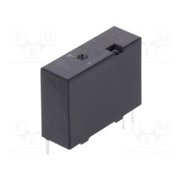 10 pcs : FTR-F3AA024E - Relay: electromagnetic, SPST-NO, Ucoil: 24VDC, 3A, 3A/125VAC, PCB