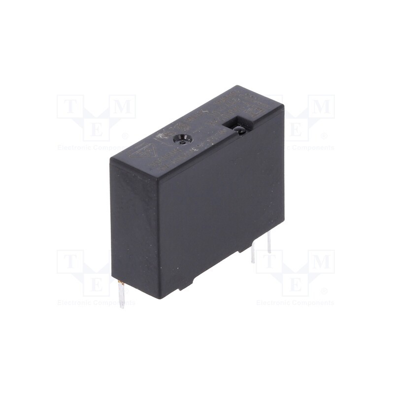 10 pcs : FTR-F3AA024E - Relay: electromagnetic, SPST-NO, Ucoil: 24VDC, 3A, 3A/125VAC, PCB
