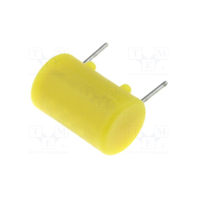 10 pcs : 0259.062T - Fuse: fuse, 62mA, 125VAC, special application, 8x13mm