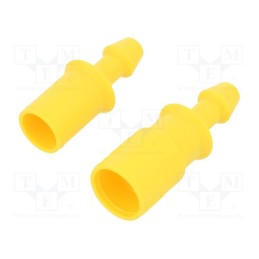 10 pcs : BK-HHB-R - Fuse holder, cylindrical fuses, 6.3x22.2mm,6.3x32mm, on cable