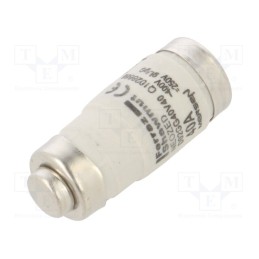 10 pcs : D02GG40V40 - Fuse: fuse, gG, 40A, 400VAC, 250VDC, industrial, D02