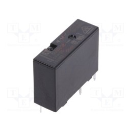 10 pcs : FTR-F3AA005E - Relay: electromagnetic, SPST-NO, Ucoil: 5VDC, 3A, 3A/125VAC, PCB