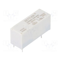 10 pcs : AZ6963-1AB-9DE - Relay: electromagnetic, SPST-NO, Ucoil: 9VDC, 10A, 10A/250VAC, PCB