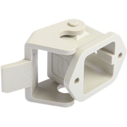 1 pcs - HARTING Han A Heavy Duty Power Connector Housing