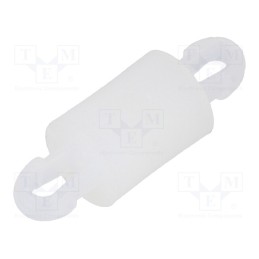 50 pcs : 8G806V40051 - PCB distance, polyamide, L: 6mm, latch/latch, UL94V-2
