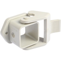 1 pcs - HARTING Han A Heavy Duty Power Connector Housing