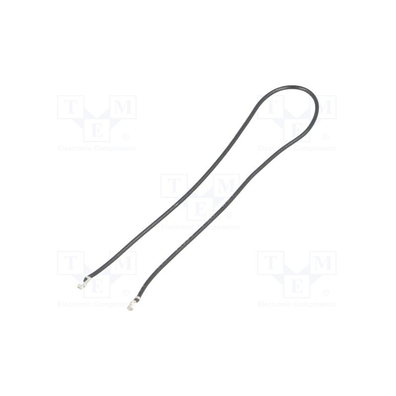 10 pcs : 797580006 - Contact, male, tinned, 26AWG, PicoBlade™, for cable, 1A, Len: 0.152m