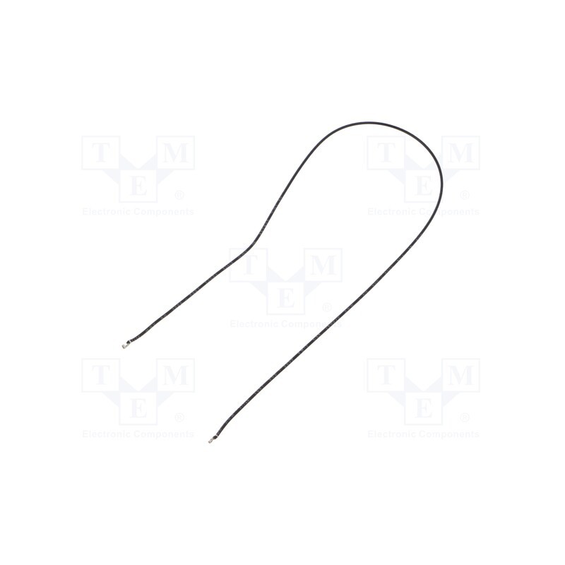 10 pcs : 797580014 - Contact, male, tinned, 28AWG, PicoBlade™, for cable, 1A, Len: 0.304m