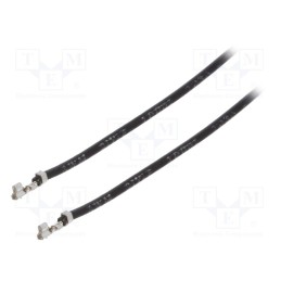 10 pcs : 797580016 - Contact, female, tinned, 24AWG, Pico-SPOX, crimped, Len: 0.3m