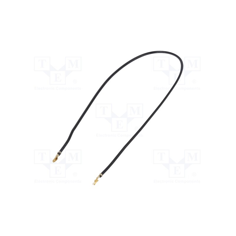 10 pcs : 797581003 - Contact, female, gold-plated, 24AWG, Pico-Lock, Contacts ph: 1.5mm